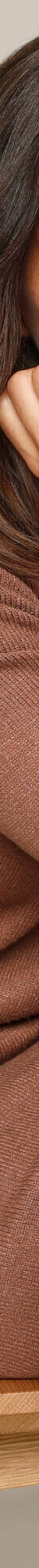 Robe pull détails brillants, 2 poches (noisette) Robe pull détails brillants, 2 poches (noisette)